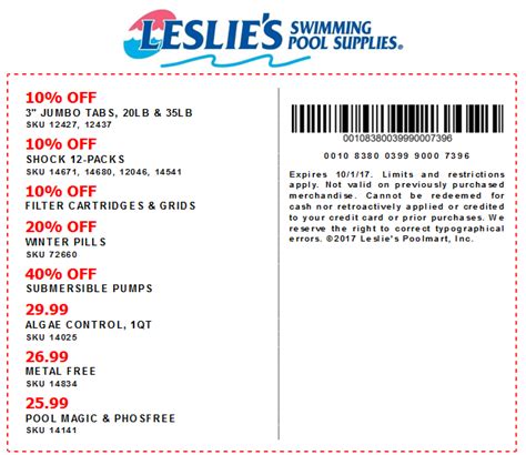 leslie's pool supplies|leslie's pool supplies coupons 2020.